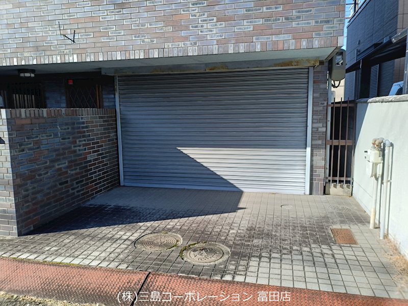 高槻市芝生町2丁目　中古一戸建 その他