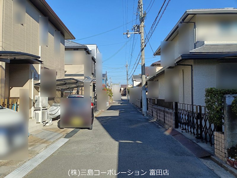 高槻市芝生町2丁目　中古一戸建 その他