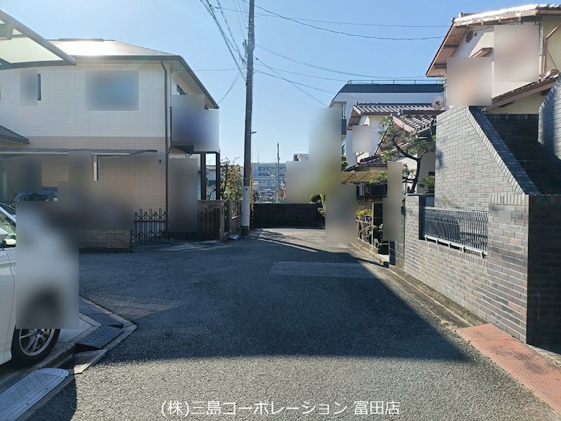 高槻市芝生町2丁目　中古一戸建 その他