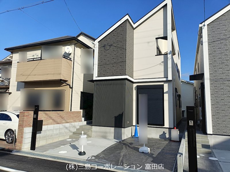 外観写真 高槻市柳川町2丁目 A号棟 新築一戸建 その他