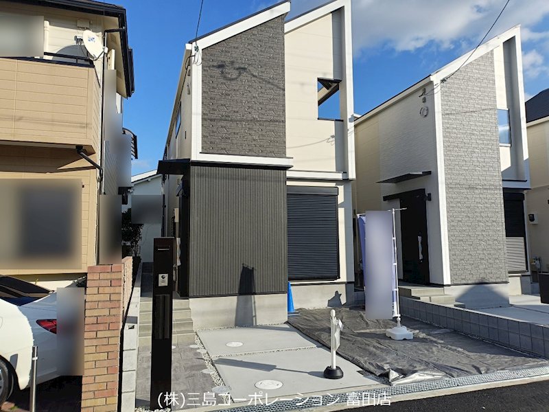 外観写真 高槻市柳川町2丁目 A号棟 新築一戸建 その他