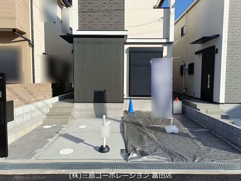 駐車場 高槻市柳川町2丁目 A号棟 新築一戸建 その他