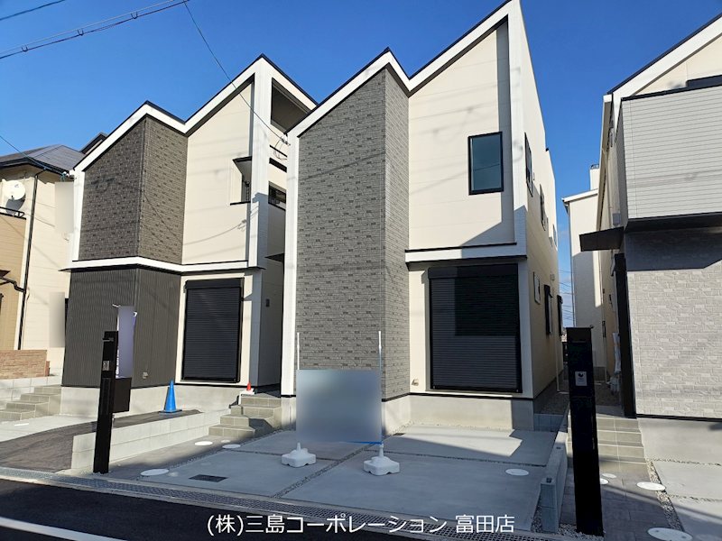 外観写真 高槻市柳川町2丁目 B号棟 新築一戸建 その他