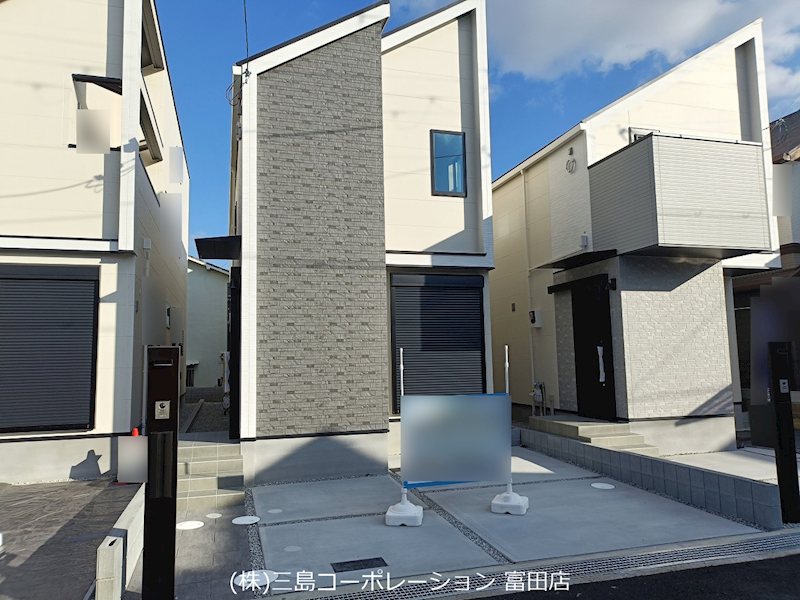 外観写真 高槻市柳川町2丁目 B号棟 新築一戸建 その他