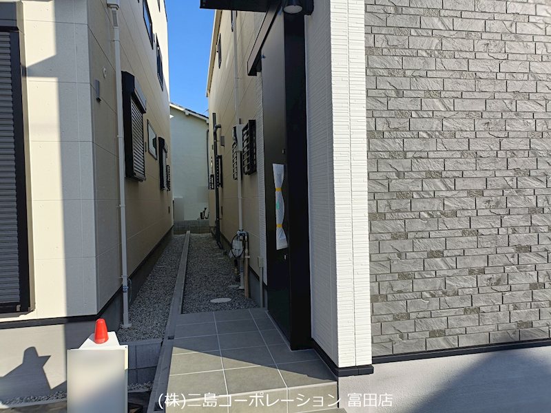 玄関 高槻市柳川町2丁目 B号棟 新築一戸建 その他