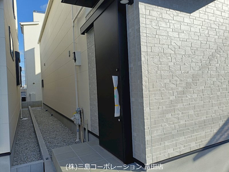 玄関 高槻市柳川町2丁目 C号棟 新築一戸建 その他