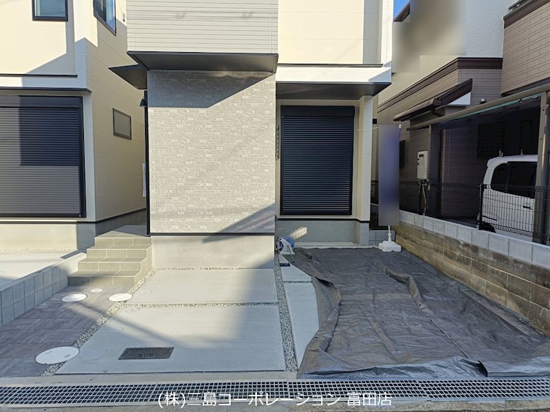 駐車場 高槻市柳川町2丁目 C号棟 新築一戸建 その他