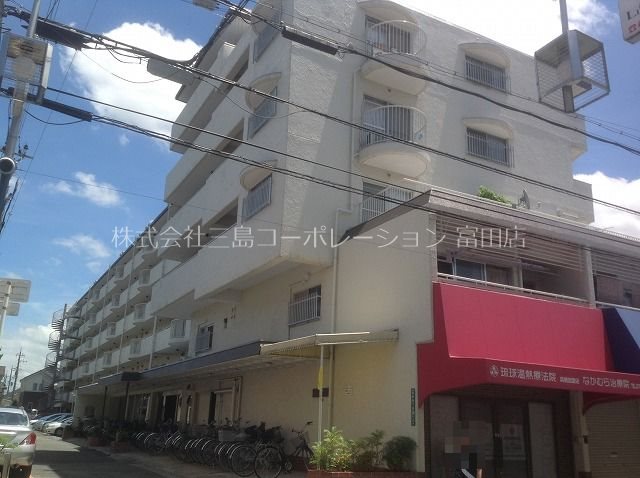 高槻セントポリア 外観写真