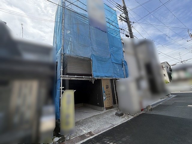 高槻市寿町3丁目　新築一戸建 その他