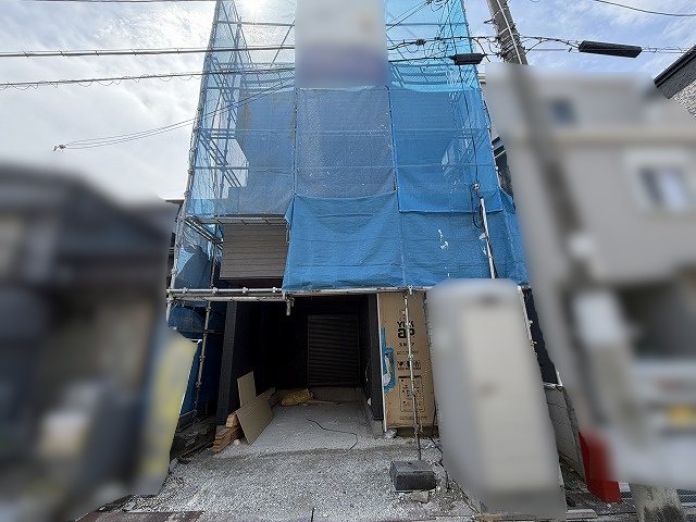 高槻市寿町3丁目　新築一戸建 その他