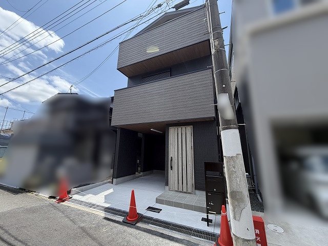 高槻市寿町3丁目　新築一戸建 その他