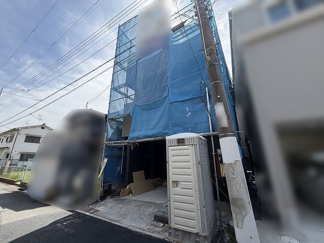 高槻市寿町3丁目　新築一戸建 その他