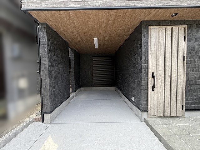 高槻市寿町3丁目　新築一戸建 その他