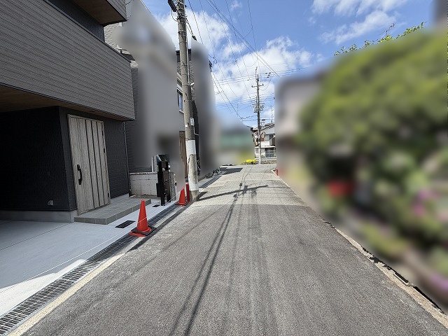 高槻市寿町3丁目　新築一戸建 その他