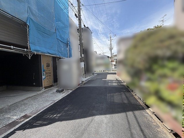 高槻市寿町3丁目　新築一戸建 その他