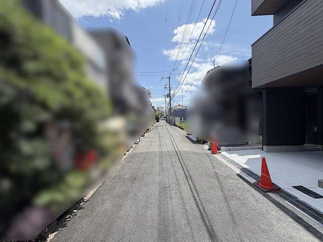 高槻市寿町3丁目　新築一戸建 その他