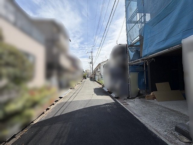 高槻市寿町3丁目　新築一戸建 その他