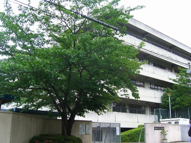 吹田市清水　売土地 周辺画像7