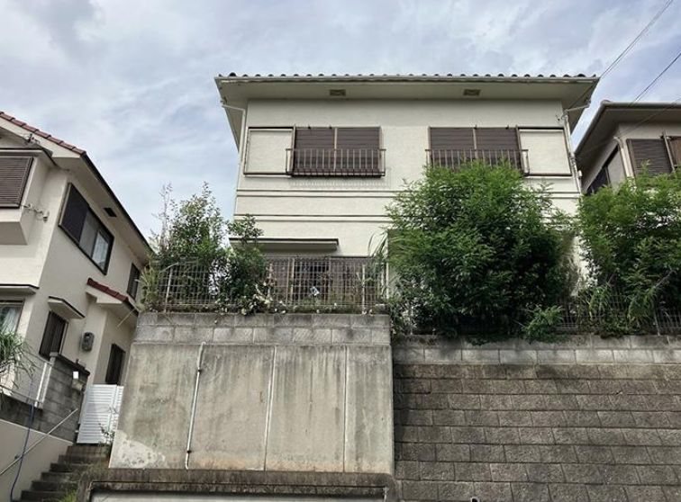 高槻市安岡寺町1丁目　中古一戸建 外観写真