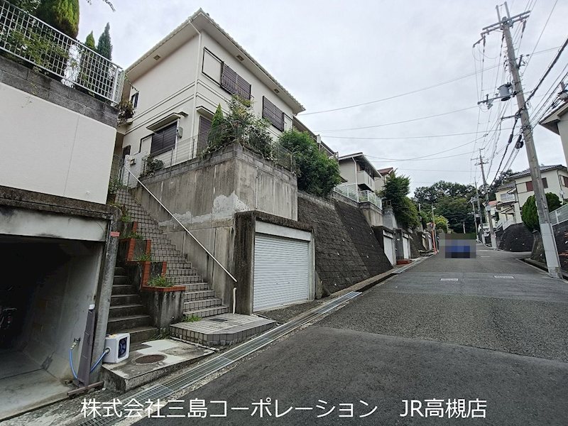 高槻市安岡寺町1丁目　中古一戸建 その他