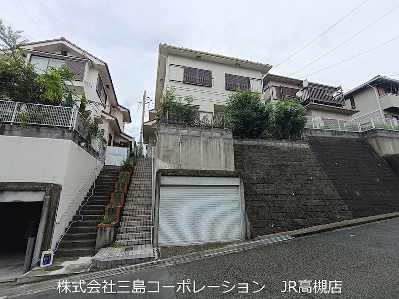 高槻市安岡寺町1丁目　中古一戸建 その他