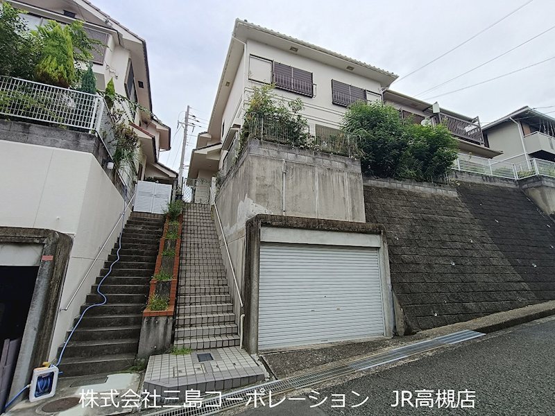 高槻市安岡寺町1丁目　中古一戸建 その他