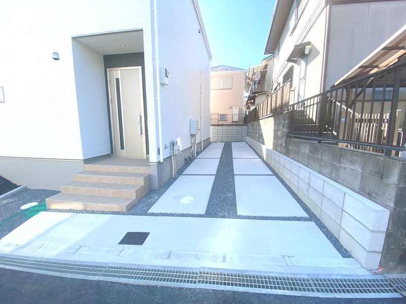 印田町限定1邸新築分譲住宅 その他