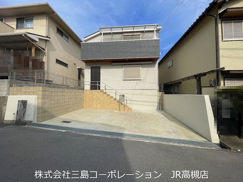 高槻市安岡寺町5丁目　中古一戸建 その他