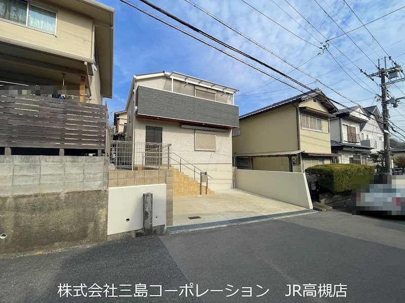 高槻市安岡寺町5丁目　中古一戸建 その他