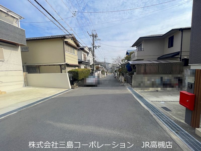 高槻市安岡寺町5丁目　中古一戸建 その他