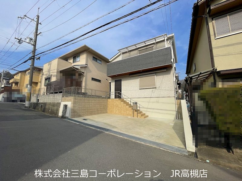 高槻市安岡寺町5丁目　中古一戸建 その他