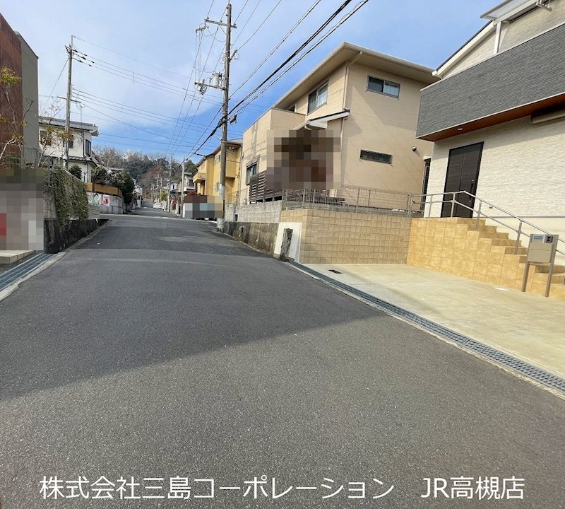 高槻市安岡寺町5丁目　中古一戸建 その他