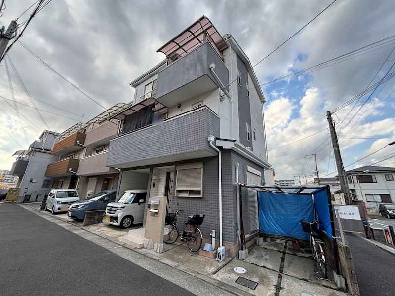 茨木市東太田3丁目　中古一戸建 その他