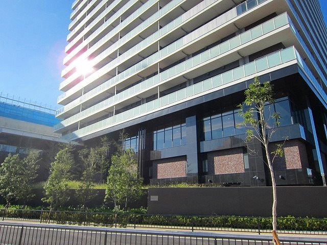 ジオタワー高槻ミューズフロント 外観写真