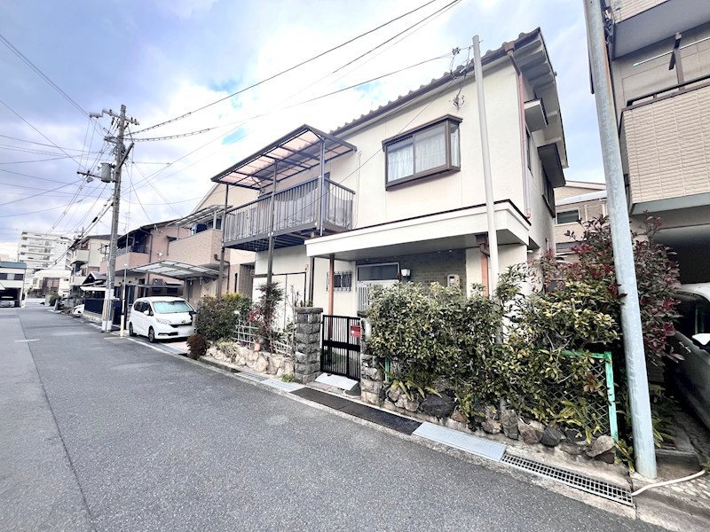 茨木市若園町 売土地 その他