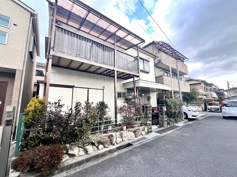 茨木市若園町 売土地 その他