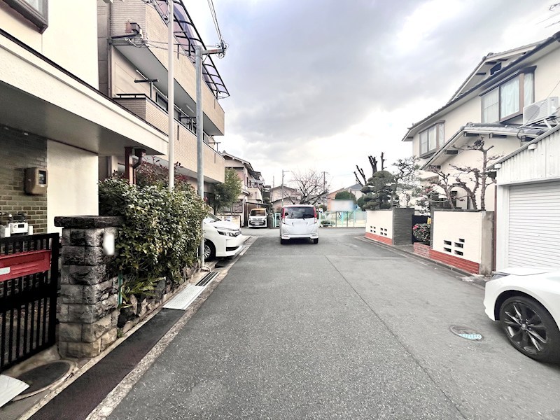 茨木市若園町 売土地 その他