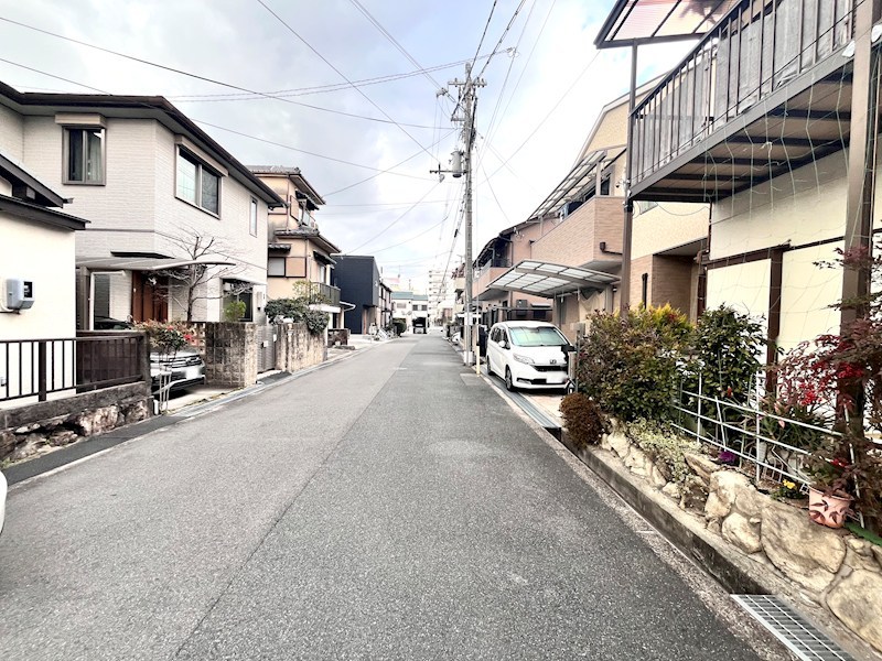 茨木市若園町 売土地 その他