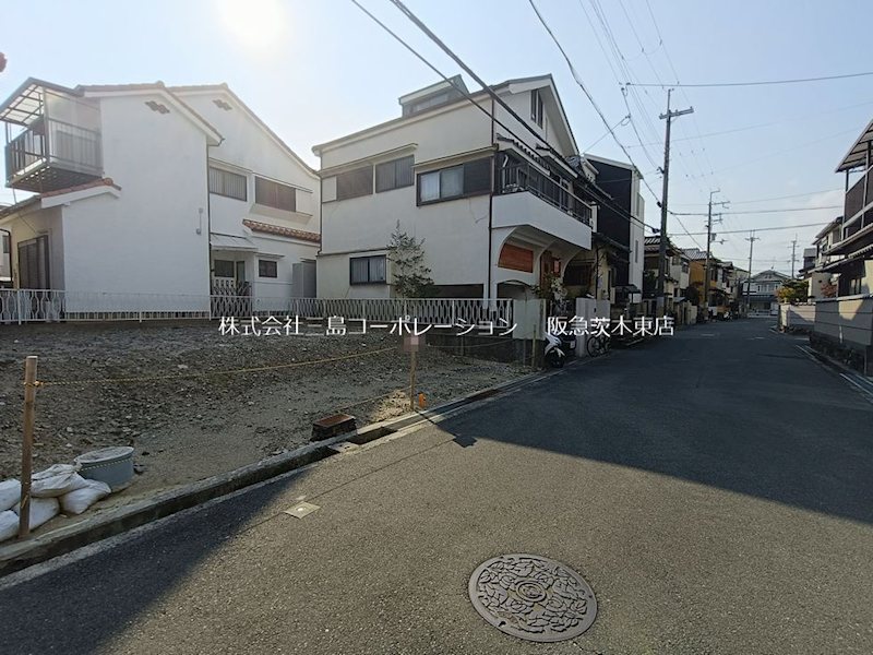 茨木市東太田4丁目　売土地 その他