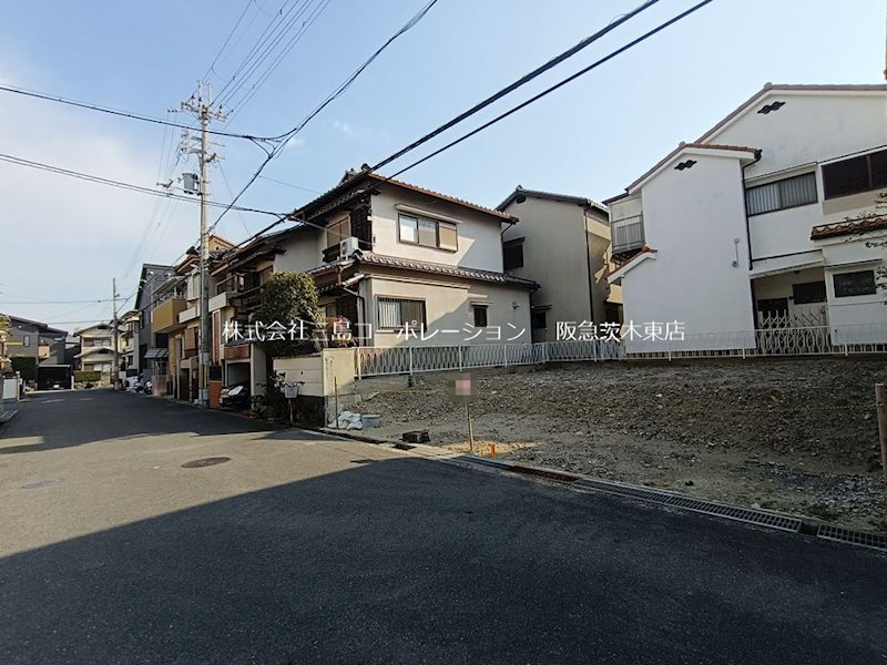 茨木市東太田4丁目　売土地 その他