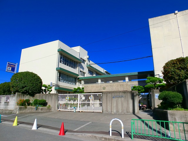 茨木市立太田小学校 茨木市東太田4丁目 売土地 周辺画像1