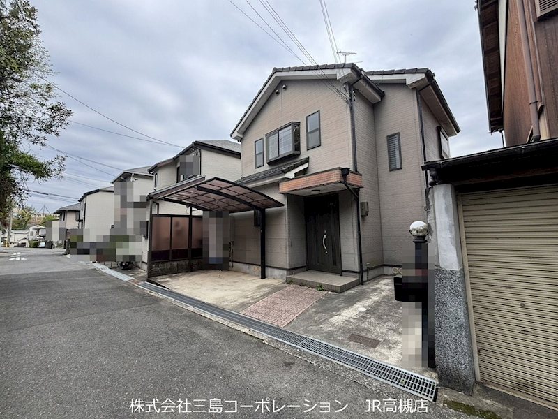 高槻市東城山町　中古一戸建 その他