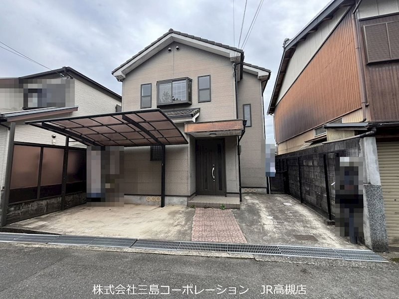 高槻市東城山町　中古一戸建 その他