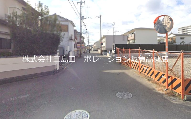 高槻市高西町1号地 売土地 その他