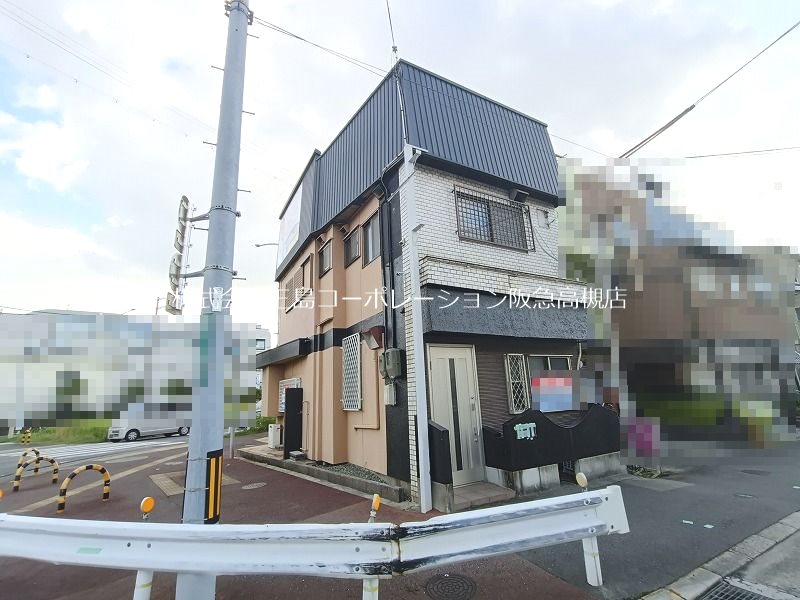 高槻市西冠3丁目　売土地 その他