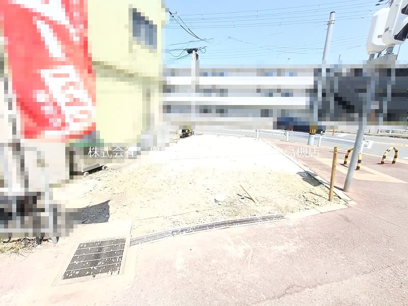 高槻市西冠3丁目　売土地 その他