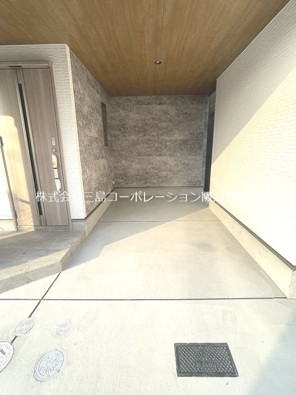 高槻市西冠1丁目　新築一戸建 その他