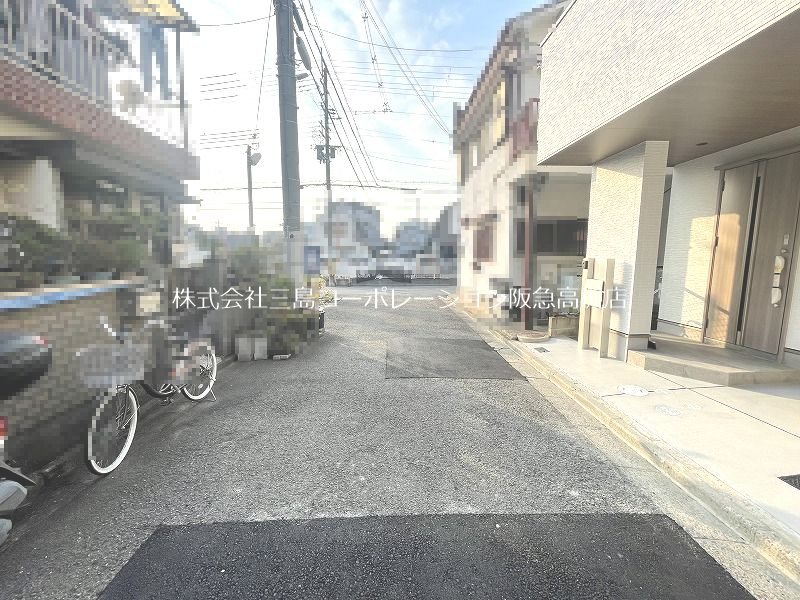 高槻市西冠1丁目　新築一戸建 その他