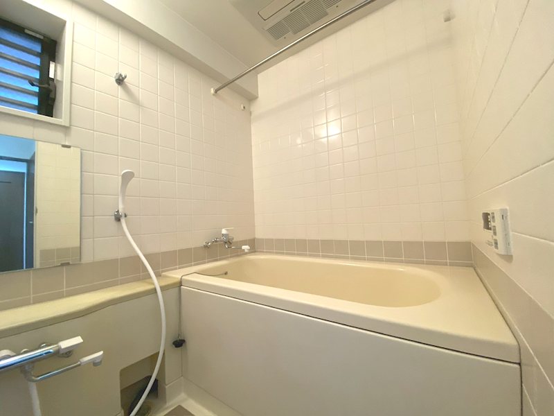 清潔感のあるお風呂です コモンシティ星田ヴェルデヒルズ壱番館 その他