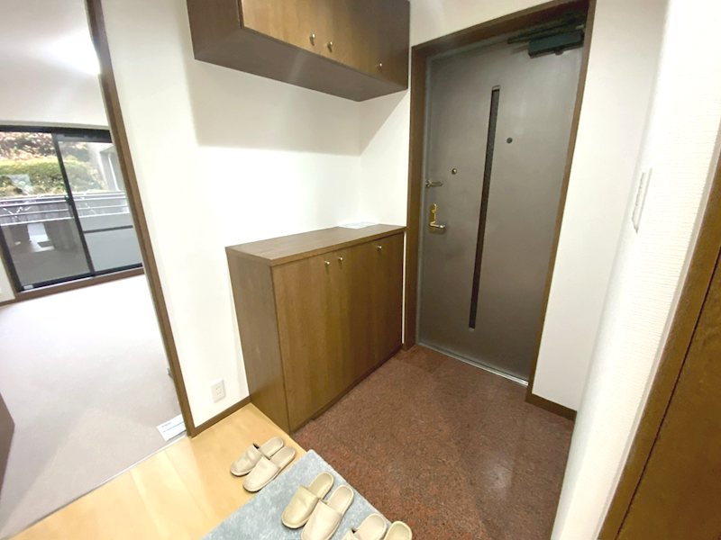 シューズボックスがあることで玄関をスッキリ保てます コモンシティ星田ヴェルデヒルズ壱番館 その他